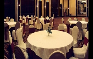 Al Diwan Ballroom Beach Rotana Hotel & Towers